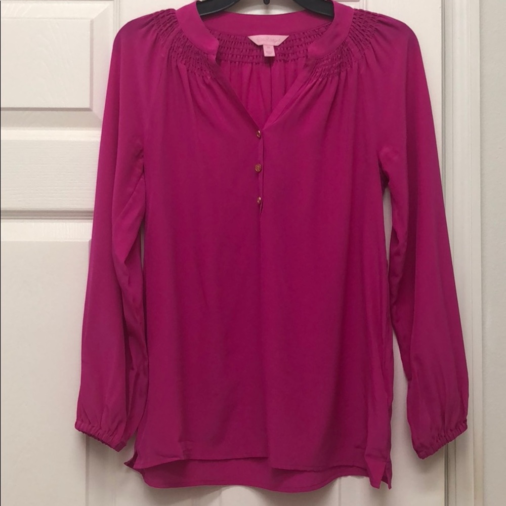 Lilly Pulitzer Elsa Top